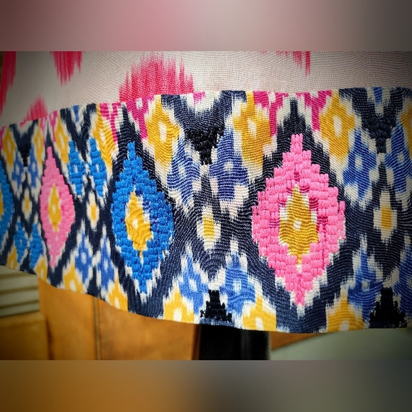 NWT Anthropologie Maeve Fully Lined Skirt, Size 6, A-Line, 22.5" Length - Picture 6 of 9